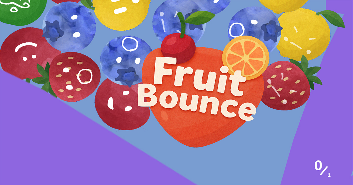 Fruit Bounce