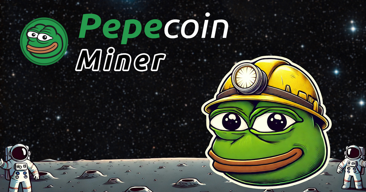 Pepecoin Miner Idle Simulator